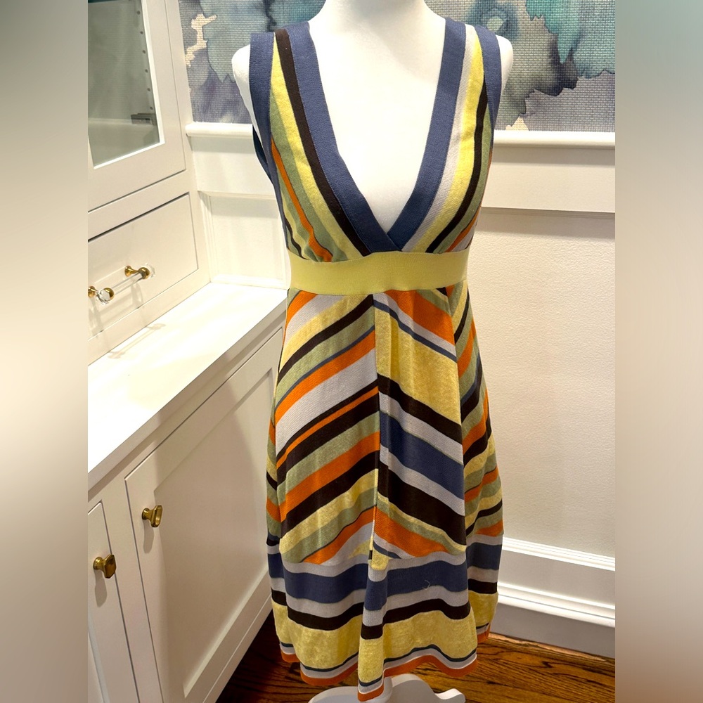 Missoni vintage 90s. Gorgeous sundress .